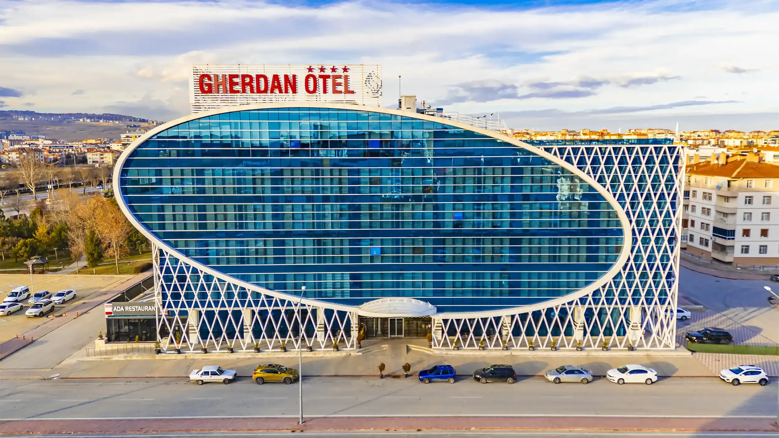 Gherdan Gold Otel 2015